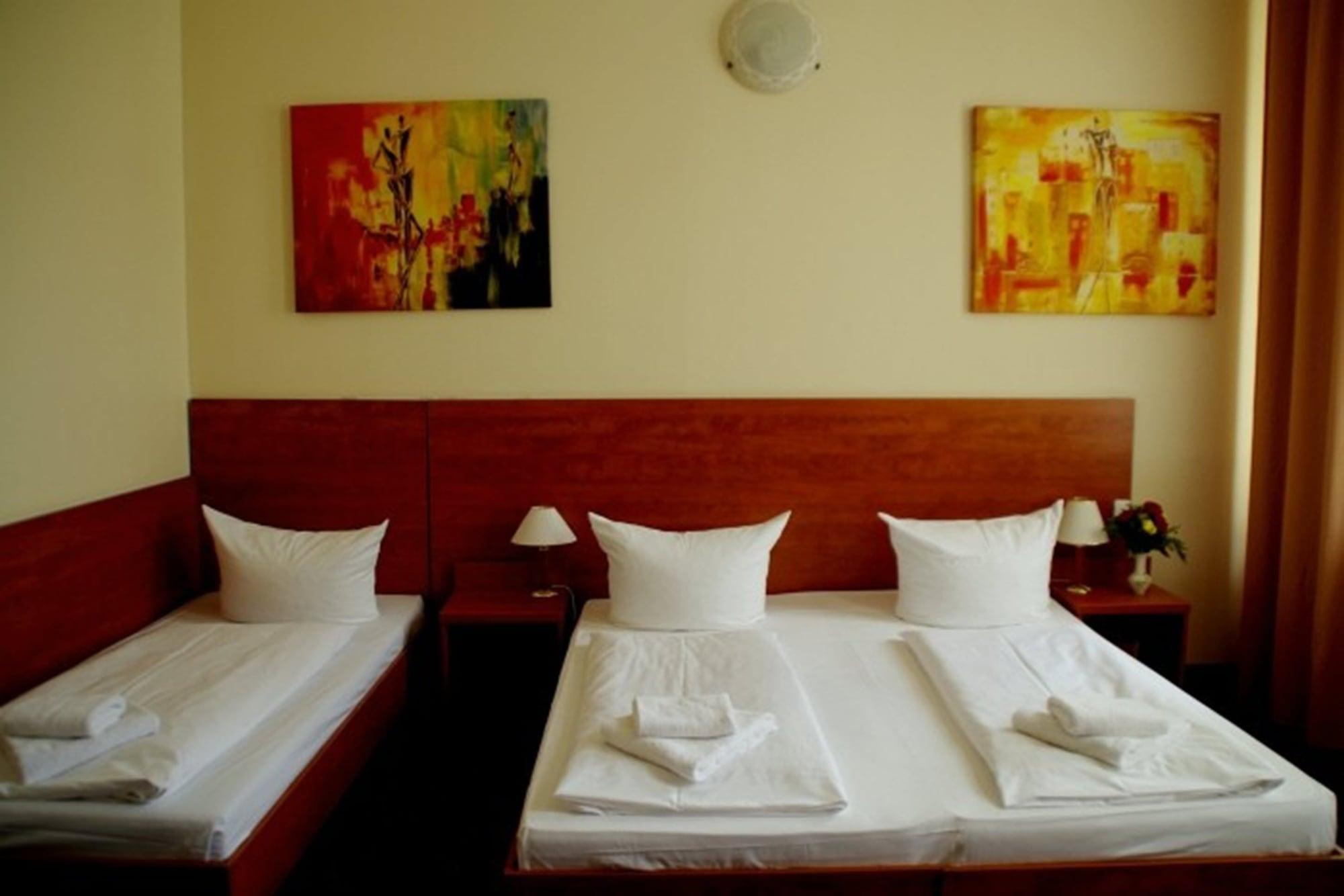 Am Kurfuerstendamm Hotel Berlijn