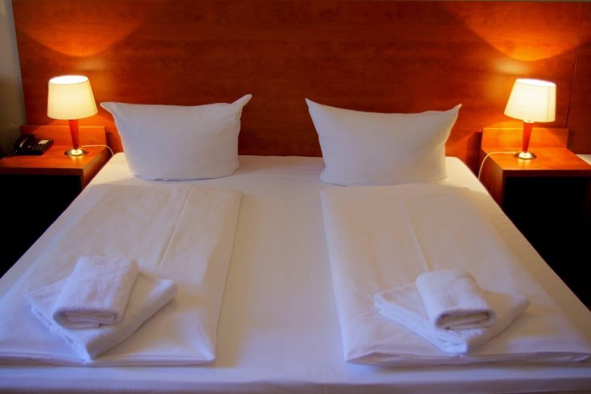 Hotel Am Kurfuerstendamm Berlijn