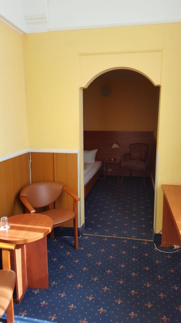Hotel Am Kurfuerstendamm Berlijn