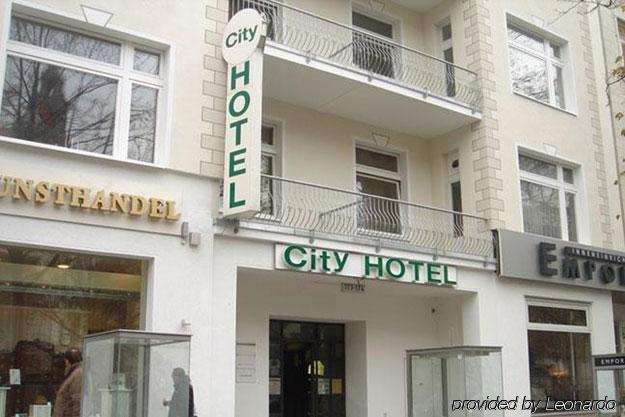 Am Kurfuerstendamm Hotel Berlijn