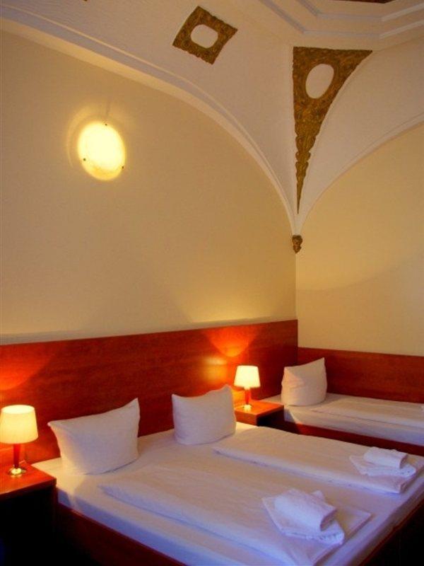 Hotel Am Kurfürstendamm 3*