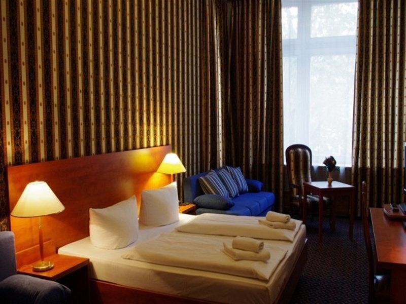 Hotel Am Kurfuerstendamm Berlijn