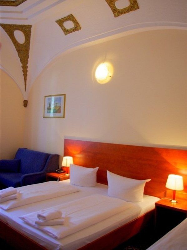 Hotel Am Kurfuerstendamm Berlijn