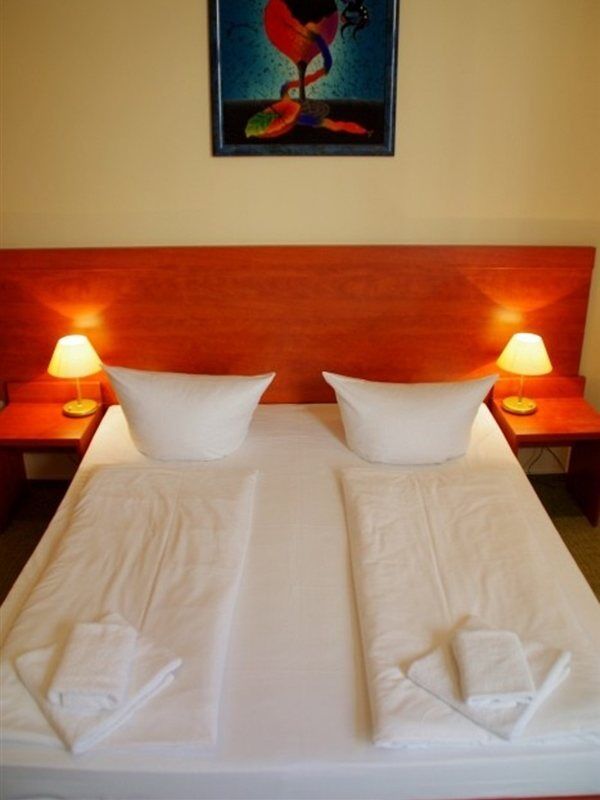 Hotel Am Kurfuerstendamm Berlijn